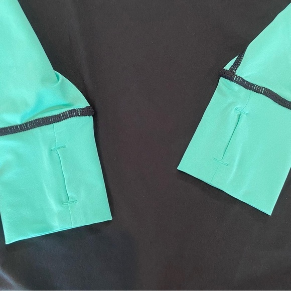 TSLA UPF 50+ Long Sleeve Rash Guard UV Surf Quick Dry Swim Shirt - Picture 3 of 5